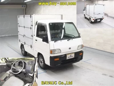 Subaru SAMBAR