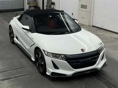 Honda S660