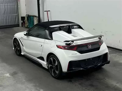 Honda S660