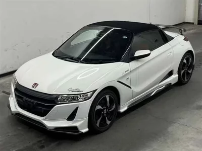 Honda S660