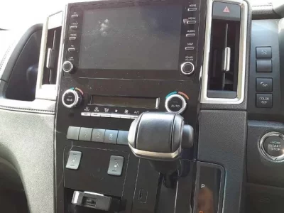 Toyota GRANACE