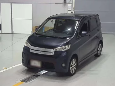 Mitsubishi EK CUSTOM