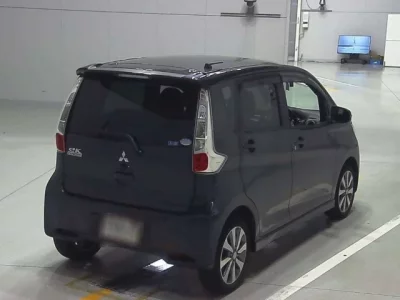 Mitsubishi EK CUSTOM