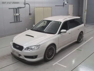 Subaru LEGACY