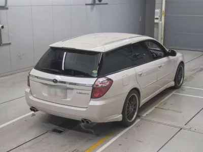Subaru LEGACY