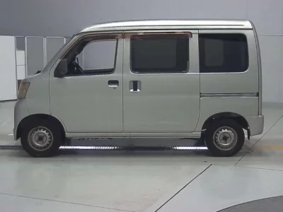 Daihatsu HIJET VAN