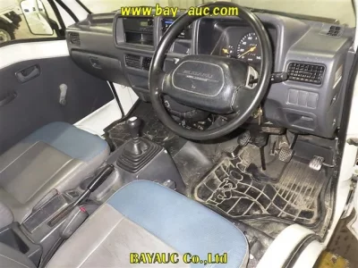 Subaru SAMBAR
