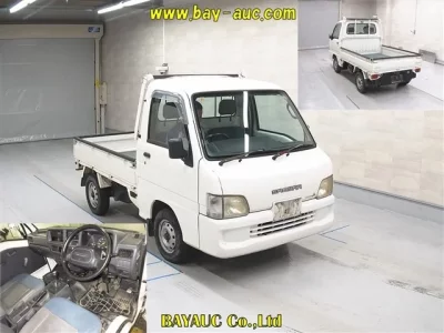 Subaru SAMBAR