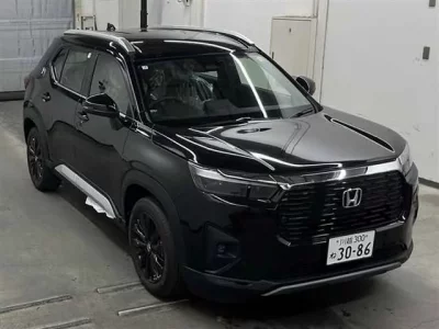 Honda WR-V