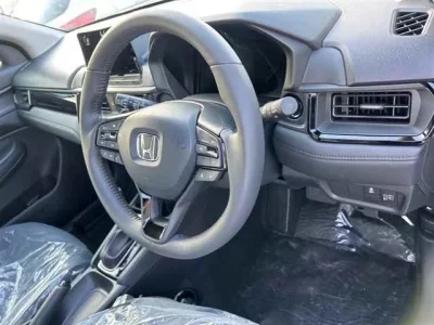 Honda WR-V