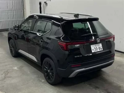 Honda WR-V