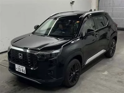 Honda WR-V