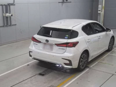 Lexus CT