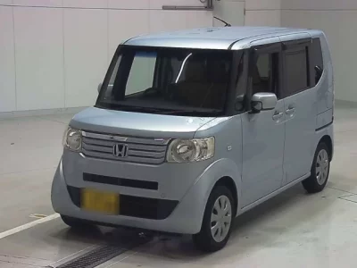 Honda N BOX PLUS