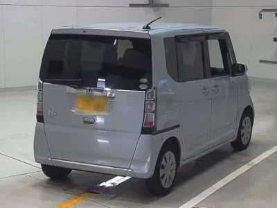 Honda N BOX PLUS