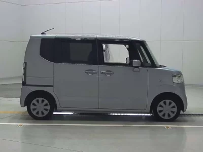 Honda N BOX PLUS