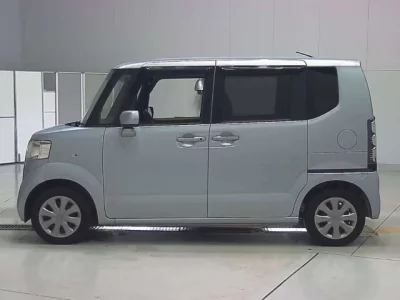 Honda N BOX PLUS