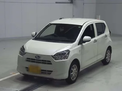 Subaru PLEO PLUS