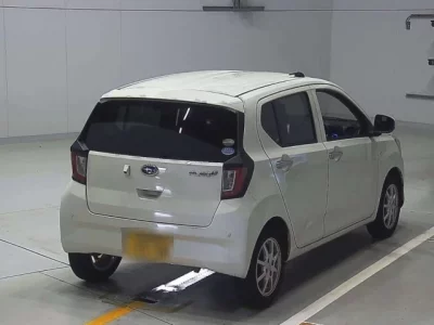 Subaru PLEO PLUS