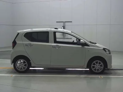 Subaru PLEO PLUS