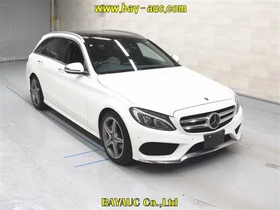 Mercedes-Benz C CLASS WAGON