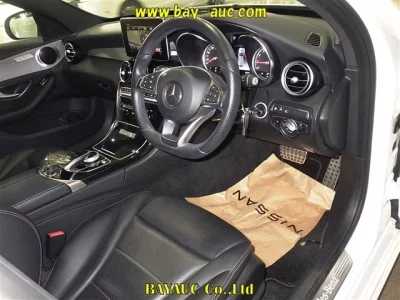 Mercedes-Benz C CLASS WAGON