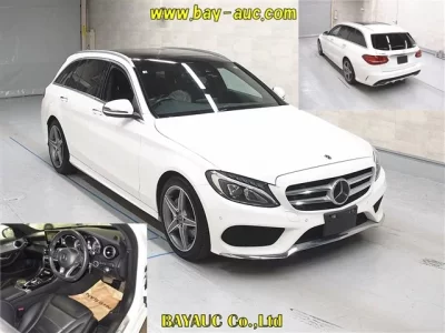 Mercedes-Benz C CLASS WAGON