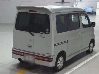 Daihatsu Atrai Wagon