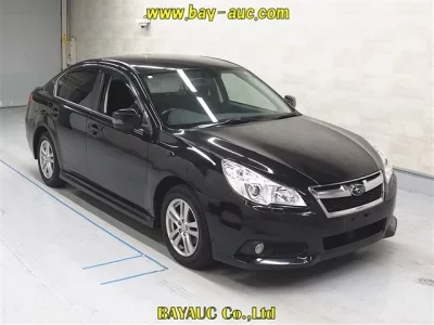 Subaru LEGACY B4