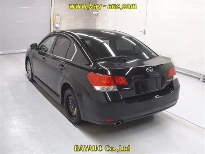 Subaru LEGACY B4