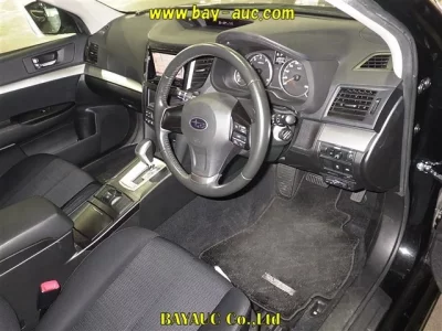 Subaru LEGACY B4