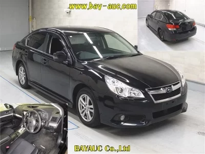Subaru LEGACY B4