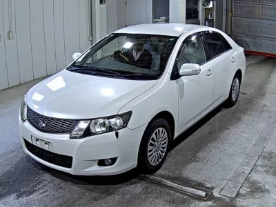 Toyota ALLION