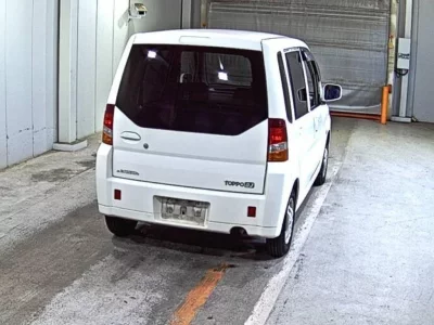 Mitsubishi TOPPO BJ