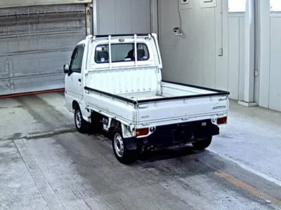 Subaru SAMBAR