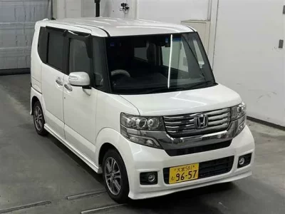 Honda N BOX PLUS