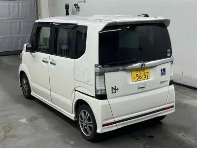 Honda N BOX PLUS