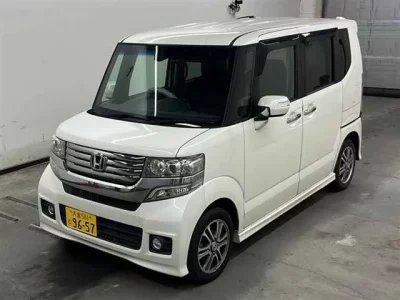 Honda N BOX PLUS