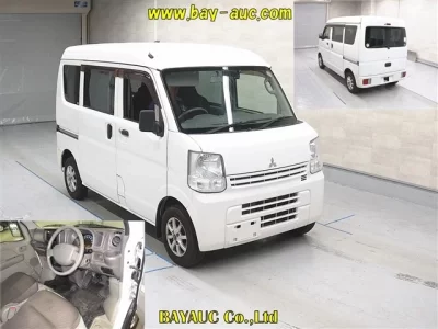 Mitsubishi MINICAB VAN