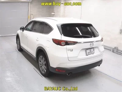 Mazda CX-8
