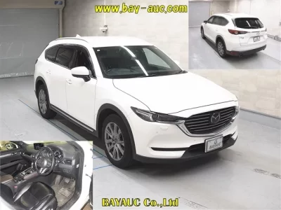 Mazda CX-8