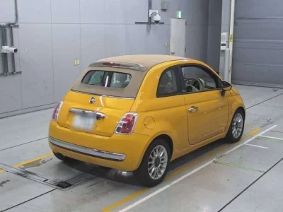 Fiat 500C