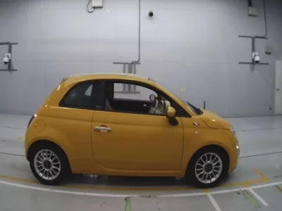 Fiat 500C