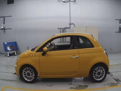 Fiat 500C