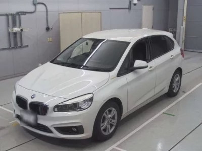 BMW 2-Series
