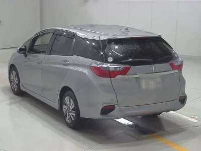 Honda SHUTTLE