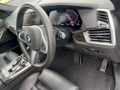 BMW X5 SERIES