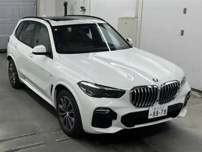 BMW X5 SERIES