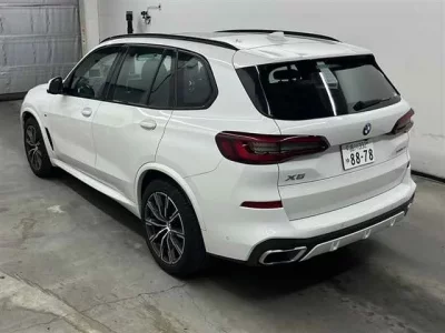 BMW X5 SERIES