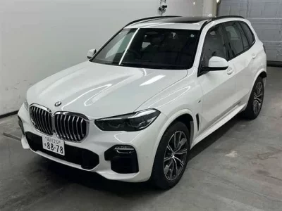 BMW X5 SERIES